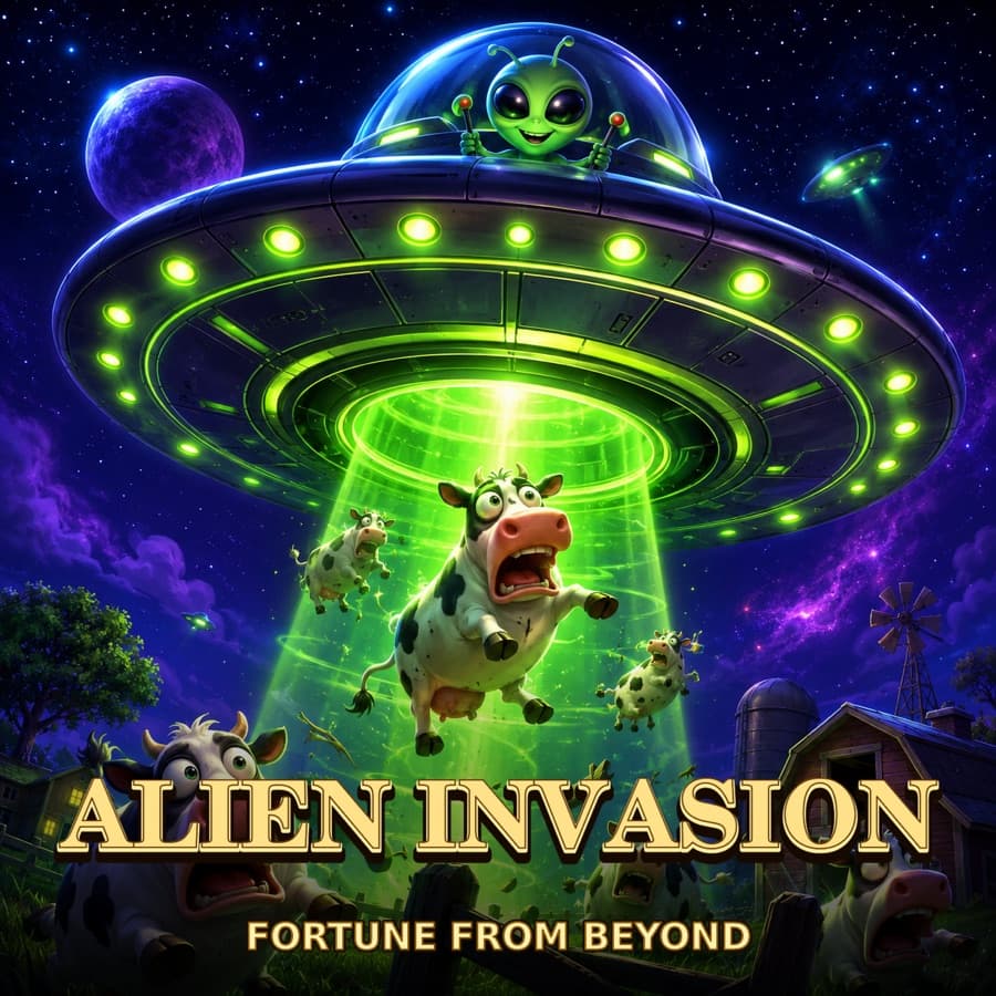Alien Invasion
