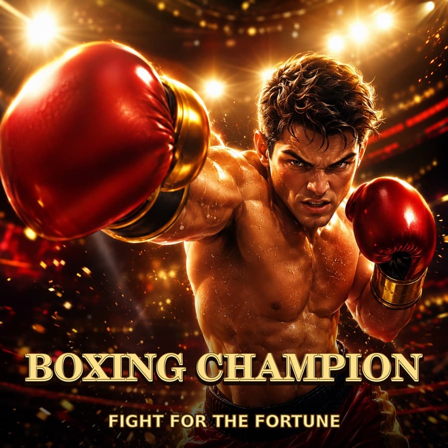Boxing Champion