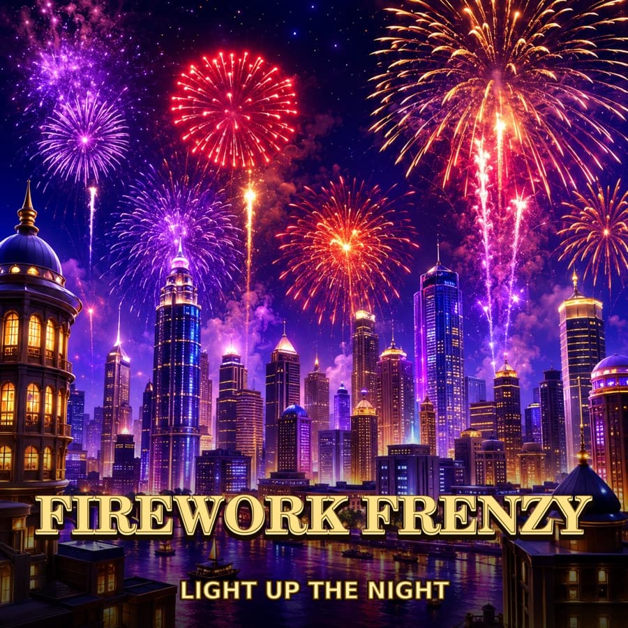 Firework Frenzy