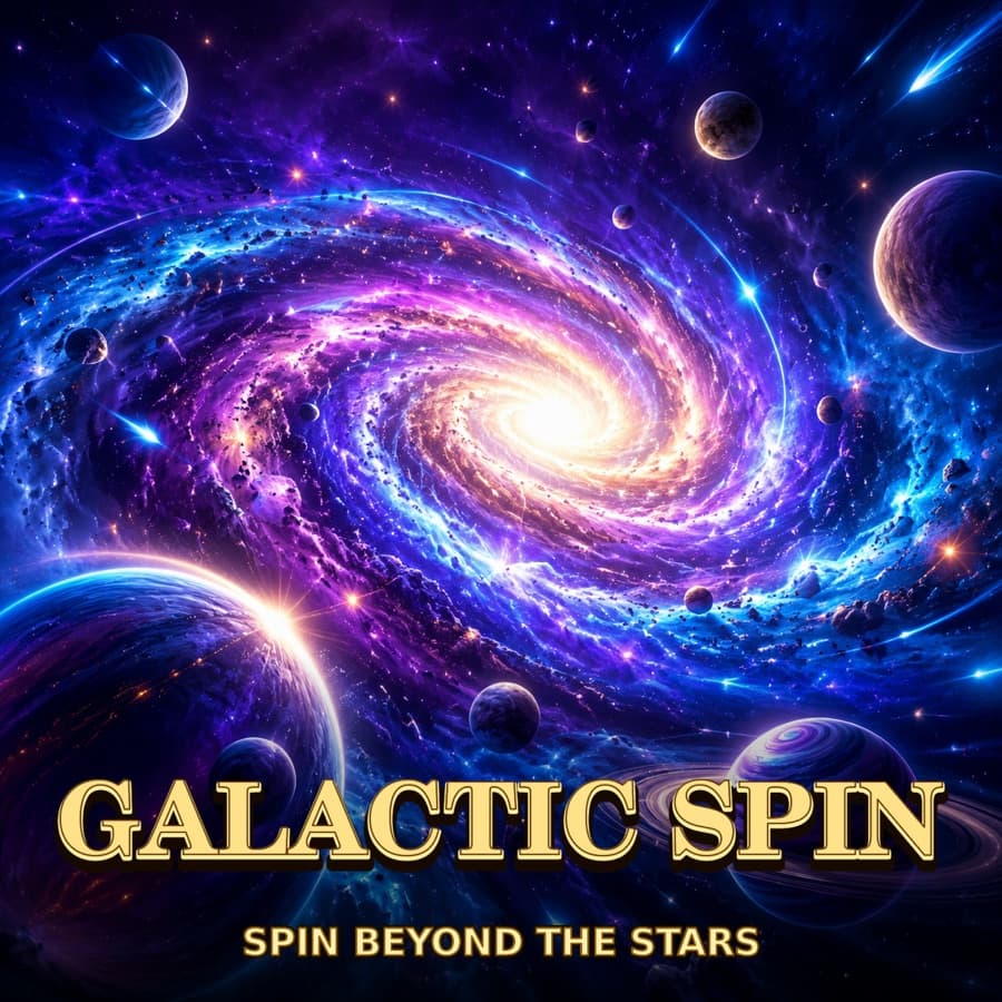 Galactic Spin