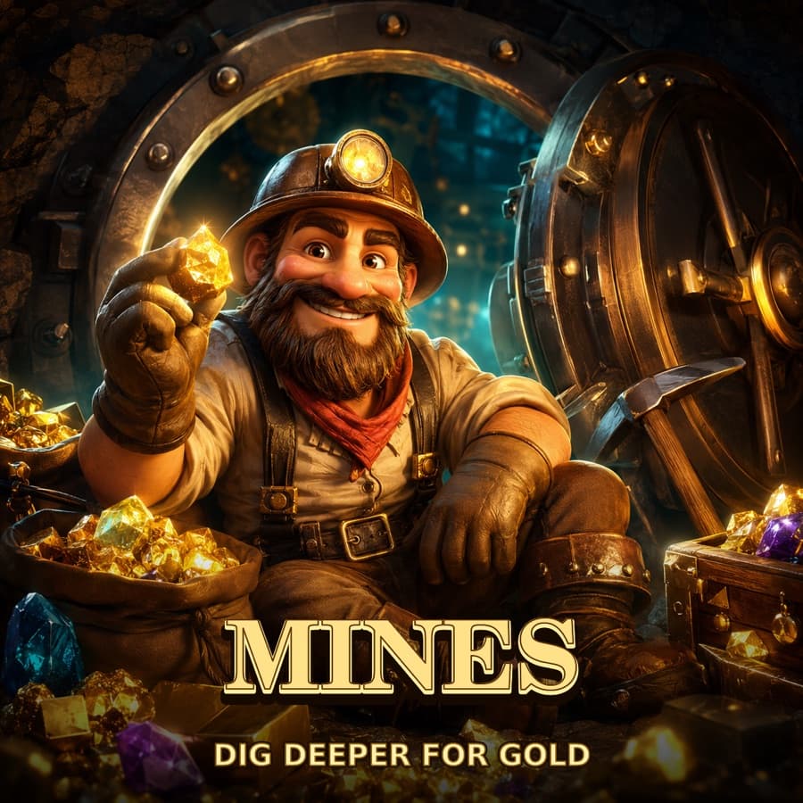 Mines