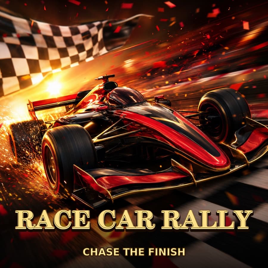 Race Car Rally