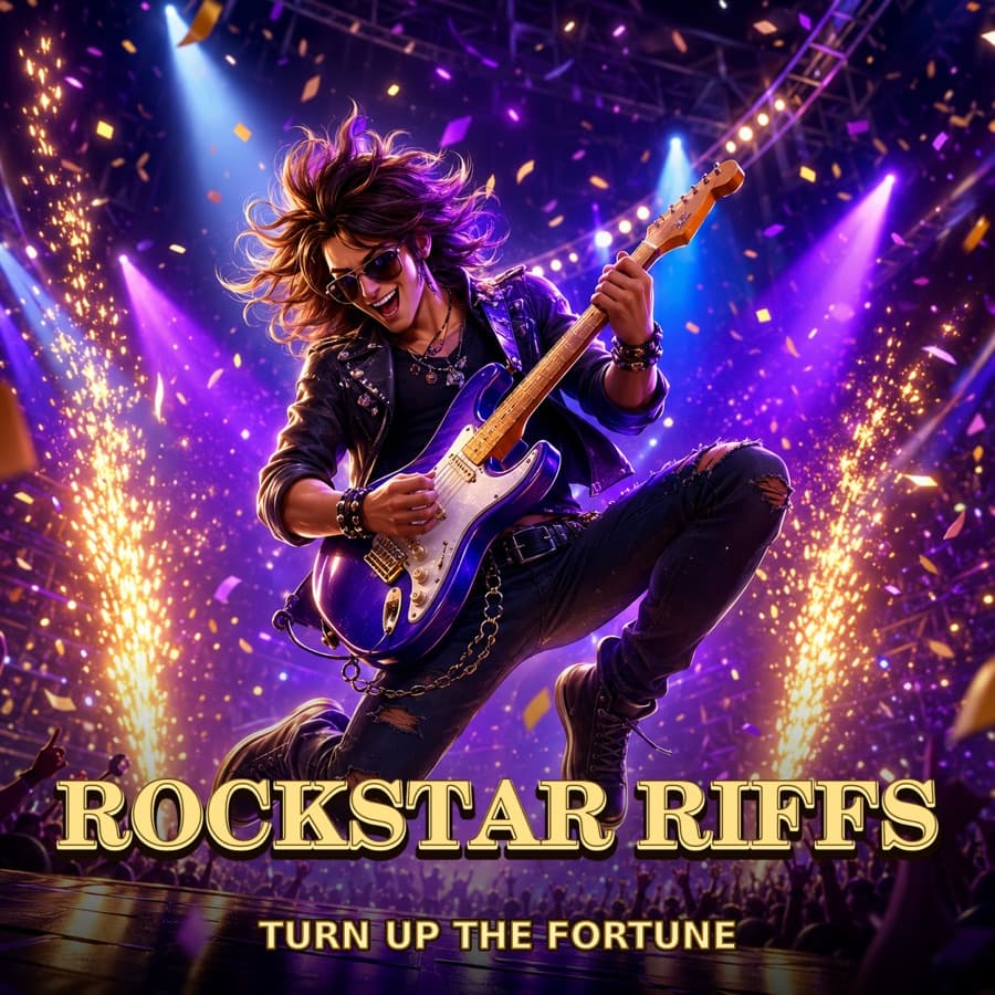 Rockstar Riffs
