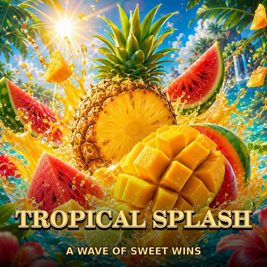 Tropical Splash