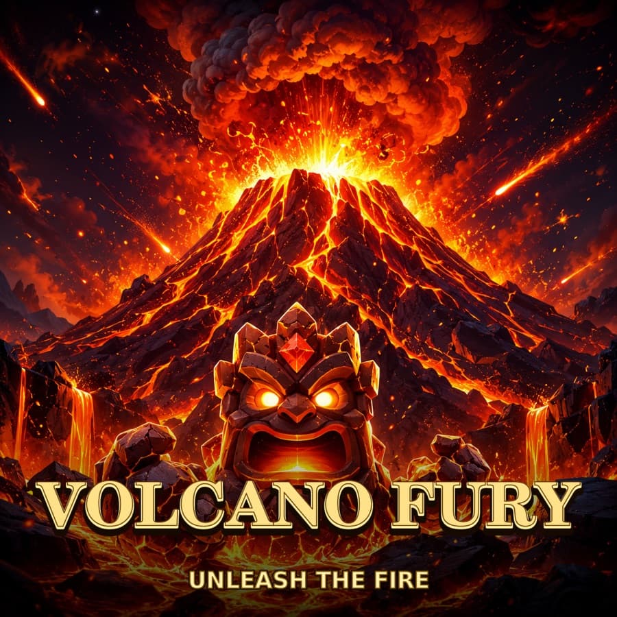Volcano Fury