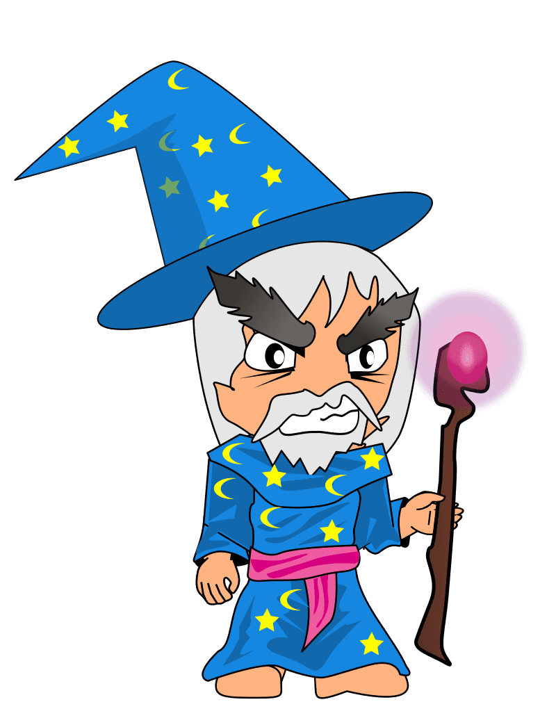 Wizard's Spell